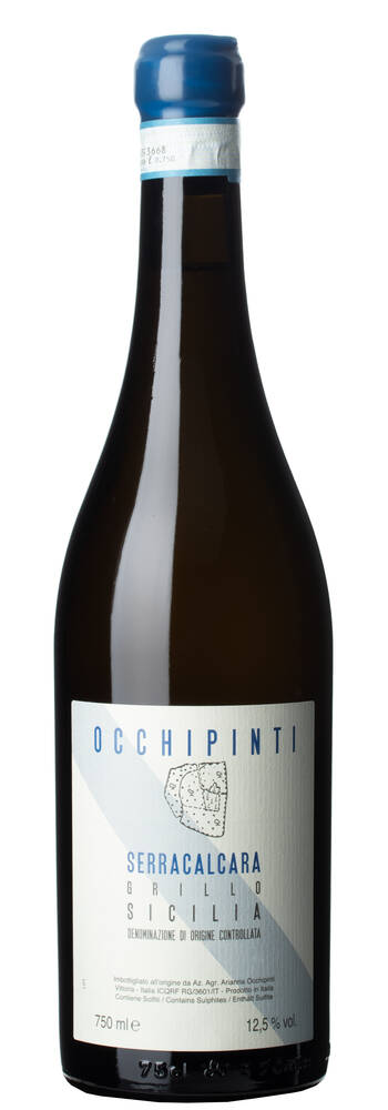 Occhipinti Serracalcara | ARIANNA OCCHIPINTI | Serra San Bartolo, Ragusa