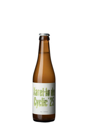 Cyclic Beer Farm Xarel·lo de Cyclic | CYCLIC BEER FARM | La Sagrera, Barcelona