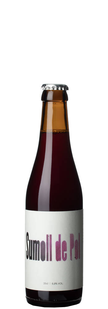 Cyclic Beer Farm Sumoll de Pol - 33 cl | CYCLIC BEER FARM | La Sagrera, Barcelona