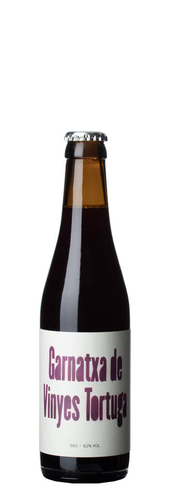 Cyclic Beer Farm Garnacha de Vinyes Tortuga - 33 cl | CYCLIC BEER FARM | La Sagrera, Barcelona
