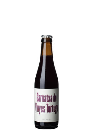 Cyclic Beer Farm Garnacha de Vinyes Tortuga - 33 cl | CYCLIC BEER FARM | La Sagrera, Barcelona