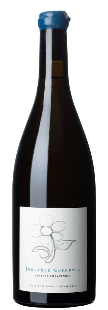 Jonathan Cornevin Côteaux Champenois blanc Le Château d'Eau | JONATHAN CORNEVIN | Rouvres-Les-Vignes, Côte des Bar