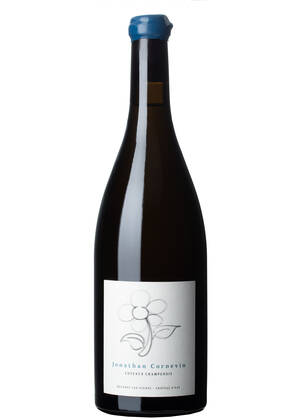 Jonathan Cornevin Côteaux Champenois blanc Le Château d'Eau | JONATHAN CORNEVIN | Rouvres-Les-Vignes, Côte des Bar