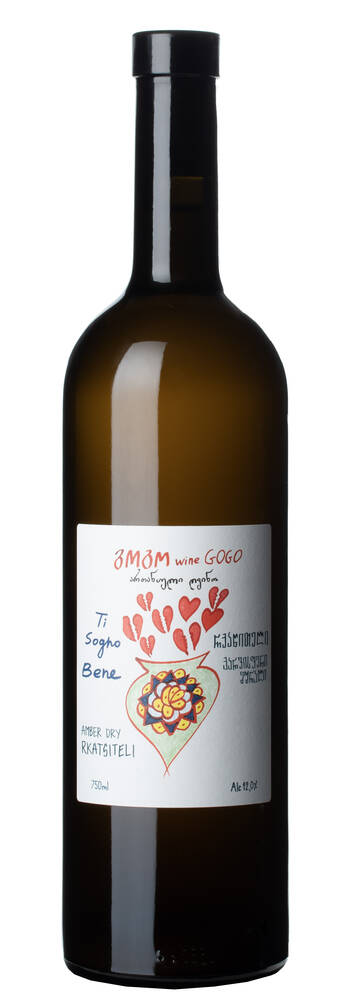 Gogo Wine Ti Sogno Bene | KETEVAN BERISHVILI | Artana, Telavi