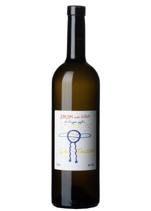 Gogo Wine Saturn / Ça-tourne | KETEVAN BERISHVILI | Artana, Telavi