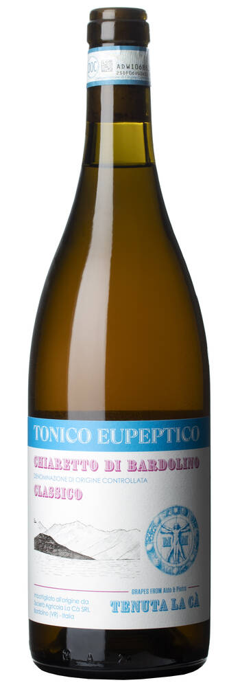 Tonico Eupeptico Tenuta la Cà Bardolino Chiaretto | TONICO EUPEPTICO | Calmasino, Bardolino