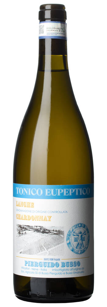 Tonico Eupeptico Piero Busso Langhe Chardonnay | TONICO EUPEPTICO | Barbaresco, Langhe