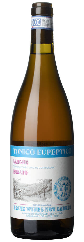 Tonico Eupeptico DWNL Langhe rosado | TONICO EUPEPTICO | Montelupo Albese, Langhe