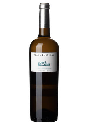 Martí Fabra Masia Carreras blanco | CELLER MARTÍ FABRA | Sant Climent Sescebes, Empordà