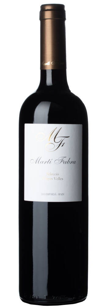 Martí Fabra Vinyes Velles tinto | CELLER MARTÍ FABRA | Sant Climent Sescebes, Empordà