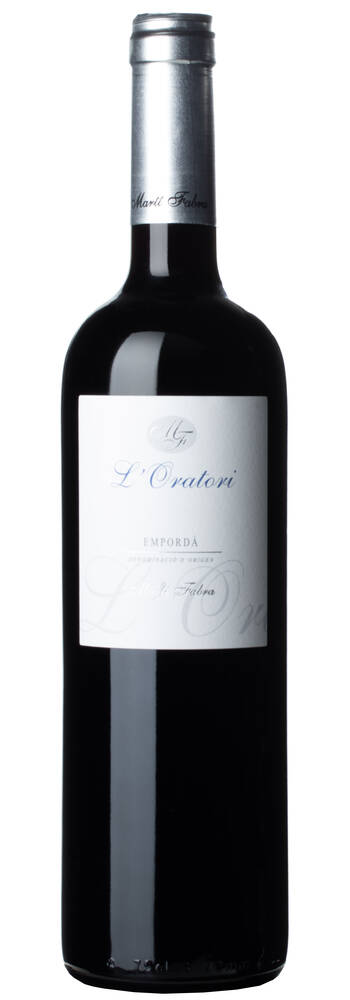 Martí Fabra l'Oratori | CELLER MARTÍ FABRA | Sant Climent Sescebes, Empordà