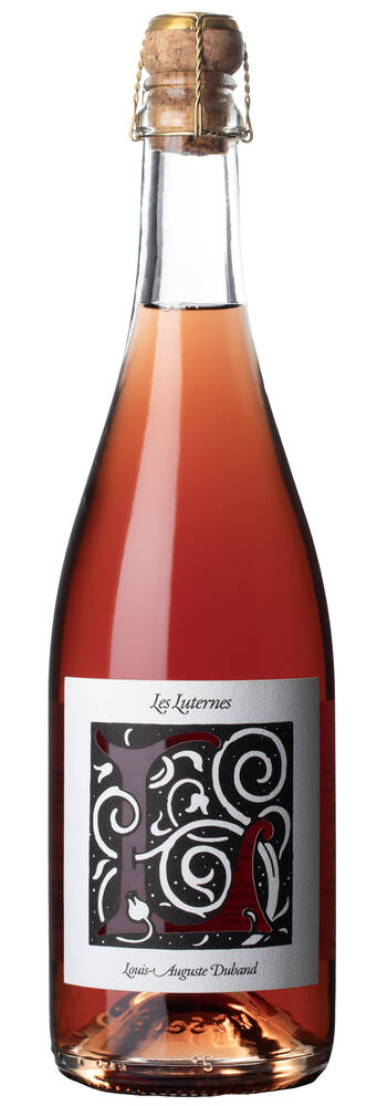Domaine des Luternes L'Inopiné Vin Mousseux tinto | DOMAINE DES LUTERNES - LOUIS AUGUSTE DUBAND | Chevannes, Hautes-Côtes de Nuits