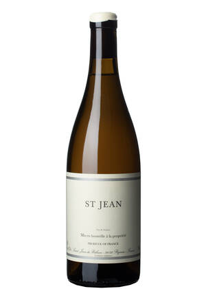 Prieuré Saint Jean de Bébian Saint Jean blanco | PRIEURÉ SAINT JEAN DE BÉBIAN | Pézenas, Languedoc-Pézenas
