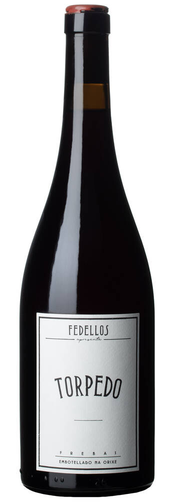 Fedellos do Couto Torpedo | FEDELLOS DO COUTO | Pazo do Couto, Ribeira Sacra
