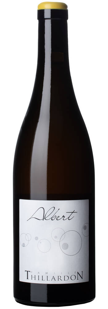Thillardon Cuvée Albert blanco | THILLARDON | Anse, Chénas