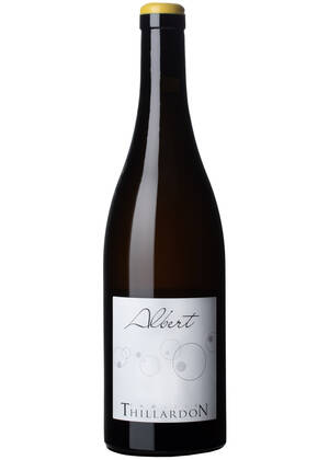 Thillardon Cuvée Albert blanco | THILLARDON | Anse, Chénas