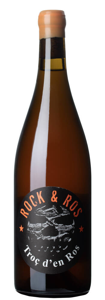 Troç d'en Ros Rock & Ros Vermentino brisat | TROÇ D'EN ROS | Capmany, Empordà