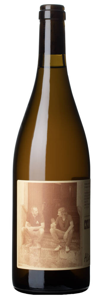 Cyclic y Antoine Lienhardt Aligoté/Parellada | CYCLIC BEER FARM | Comblanchien, Borgoña (Aligoté) y Rodonyà, Cataluña (Parellada), Varias zonas