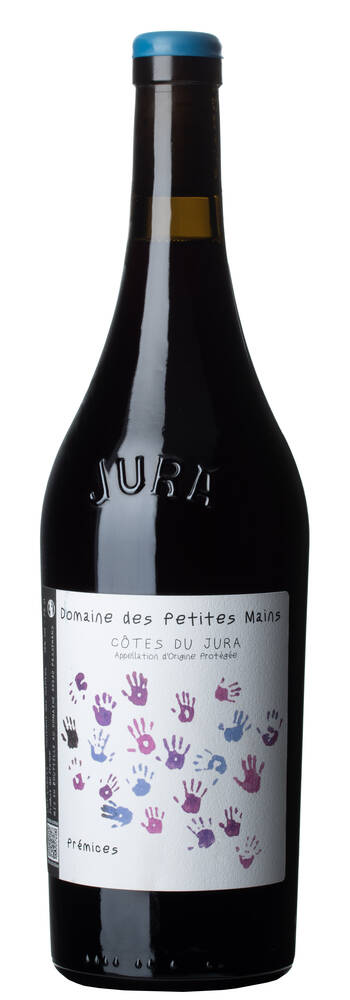 Domaine des Petites Mains Trousseau Prémices | DOMAINE DES PETITES MAINS | Passenans, Côtes du Jura