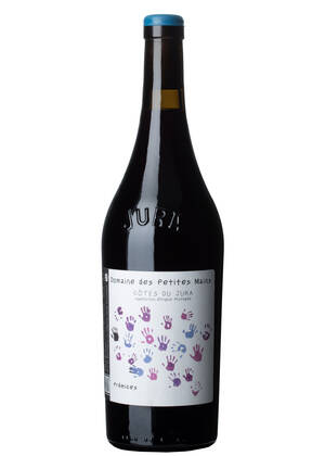 Domaine des Petites Mains Trousseau Prémices | DOMAINE DES PETITES MAINS | Passenans, Côtes du Jura