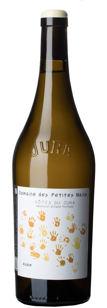Domaine des Petites Mains Chardonnay Aube | DOMAINE DES PETITES MAINS | Passenans, Côtes du Jura