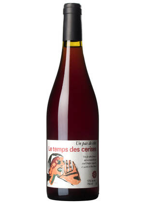 Le Temps des Cerises Un pas de côté | LE TEMPS DES CERISES | Le Mas Blanc, Languedoc