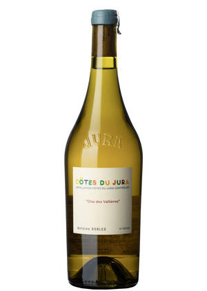 Antoine Robles Côtes du Jura Savagnin + Chardonnay | ANTOINE ROBLES | Mantry, Côtes du Jura