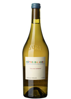 Antoine Robles Côtes du Jura Savagnin | ANTOINE ROBLES | Mantry, Côtes du Jura