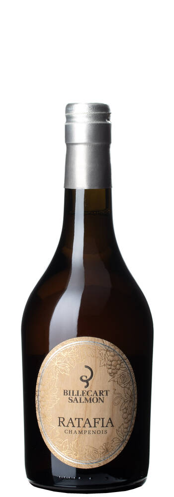 Billecart-Salmon Ratafia Champenois - 50 cl | BILLECART - SALMON | Mareuil-sur-Aÿ, Vallée de la Marne