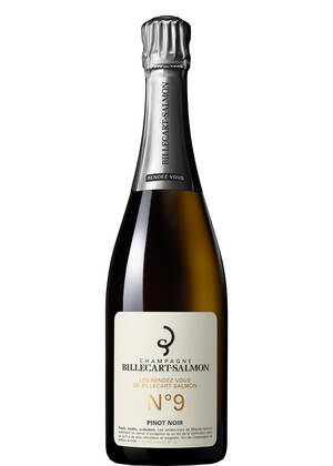 Billecart-Salmon RDV N° 9 Pinot noir Ambonnay | BILLECART - SALMON | Mareuil-sur-Aÿ, Vallée de la Marne