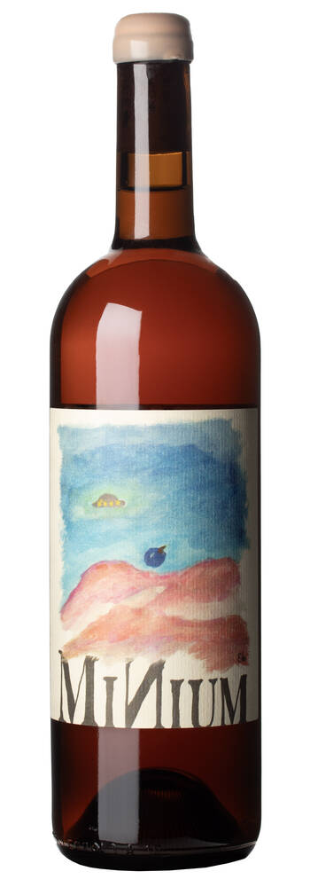 Elio Sandri Minium Rosato | ELIO SANDRI - CASCINA DISA | Monforte d'Alba, Barolo
