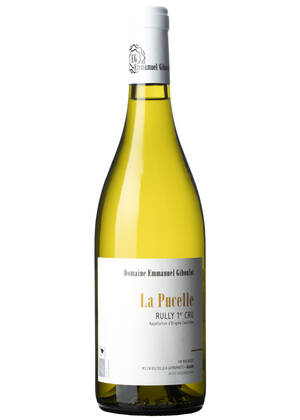 Giboulot Rully blanc 1er Cru La Pucelle | EMMANUEL GIBOULOT | Rully, Côtes de Beaune