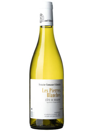 Giboulot Côte de Beaune Pierres Blanches blanco | EMMANUEL GIBOULOT | Beaune, Côtes de Beaune