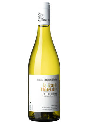 Giboulot Côte de Beaune blanc La Grande Châtelaine | EMMANUEL GIBOULOT | Beaune, Côtes de Beaune