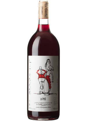 Le Coste Litrozzo tinto | LE COSTE | Gradoli, Viterbo