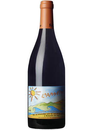 Bruno Duchêne L'Anodine | BRUNO DUCHÊNE | Banyuls-sur-Mer, Rosellón