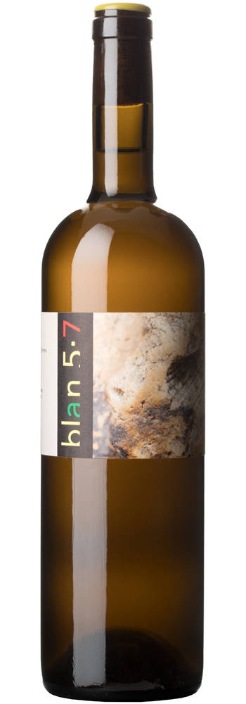 Llorens Blan 5·7 | Celler jordi llorens | Blancafort, Conca de Barberà