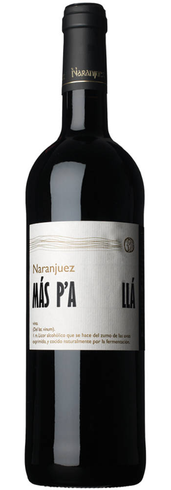 Naranjuez Más P´allá | Naranjuez | Marchal, Granada