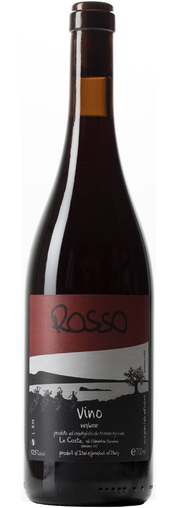 Le Coste Rosso | Le coste | Gradoli, Viterbo