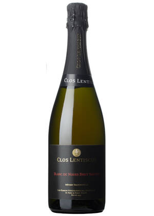 Clos Lentiscus Sumoll Blanc de Noirs | CLOS LENTISCUS | Garraf, Penedés