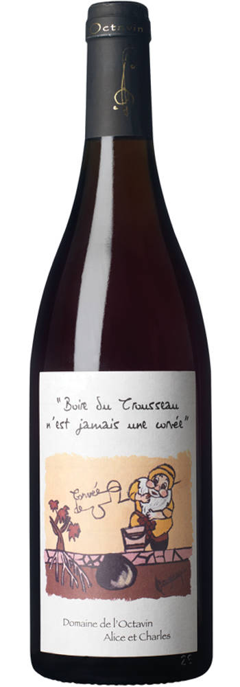 Domaine de L´Octavin Corvées de Trou Trou | Domaine de l'octavin | Arbois, Jura