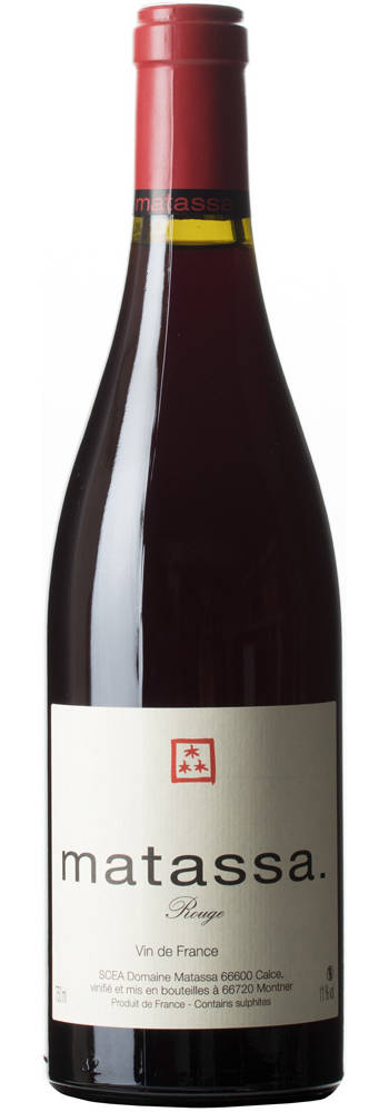 Matassa tinto | Matassa | Montner, Roussillon