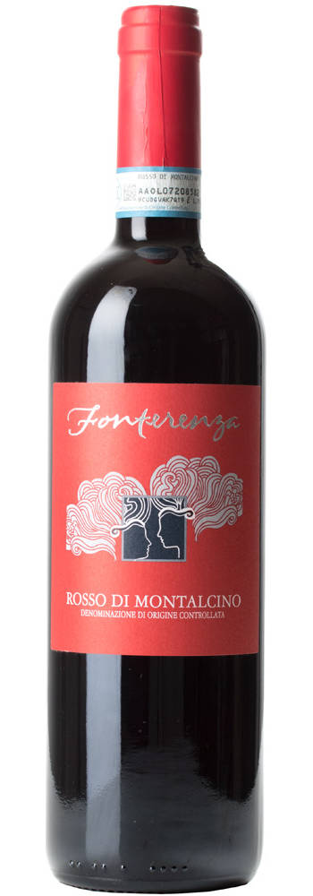 Fonterenza Rosso di Montalcino | Fonterenza | Sant'Angelo In Colle, Montalcino