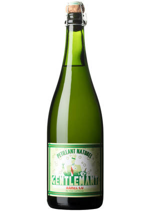 Clos Lentiscus Pet' Nat' Gentlemant Xarel·lo | CLOS LENTISCUS | Garraf, Penedés