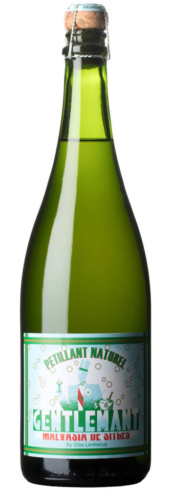 Clos Lentiscus Pet´ Nat´ Gentlemant Malvasia | Clos lentiscus | Garraf, Penedés