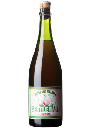 Clos Lentiscus Pet' Nat' Gentlemant Sumoll | CLOS LENTISCUS | Garraf, Penedés