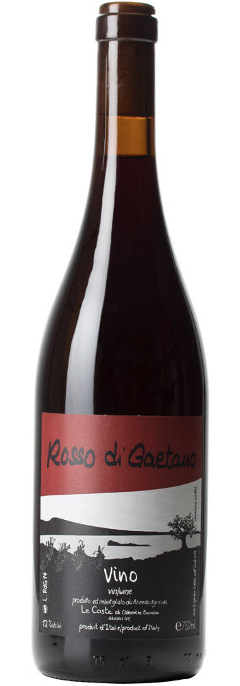 Le Coste Rosso di Gaetano | Le coste | Gradoli, Viterbo