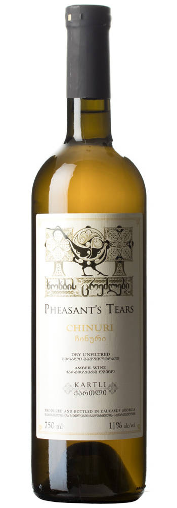 Pheasant´s Tears Chinuri with skin | Pheasant's tears | Sighnaghi, Kakheti