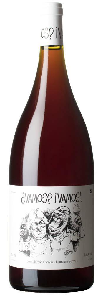 Escoda + Mendall Vamos Vamos Magnum | Escoda sanahuja | Prenafeta - Montblanc, Conca de Barberà