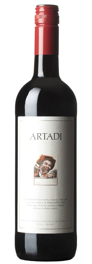 Artadi Joven Tinto | Artadi | Laguardia, Rioja Alavesa